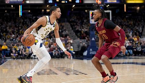 Game Preview: Pacers vs Cavaliers .